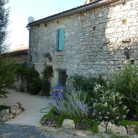 Saint-Leon-d'Issigeac Chez Beatrice Et Gerard Bed & Breakfast エクステリア 写真