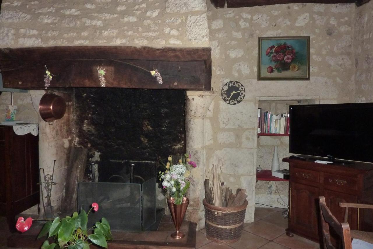 Saint-Leon-d'Issigeac Chez Beatrice Et Gerard Bed & Breakfast エクステリア 写真