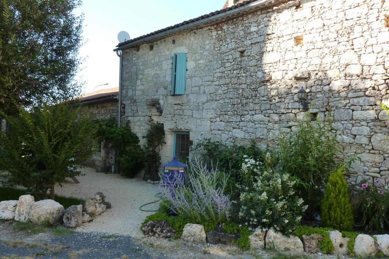 Saint-Leon-d'Issigeac Chez Beatrice Et Gerard Bed & Breakfast エクステリア 写真