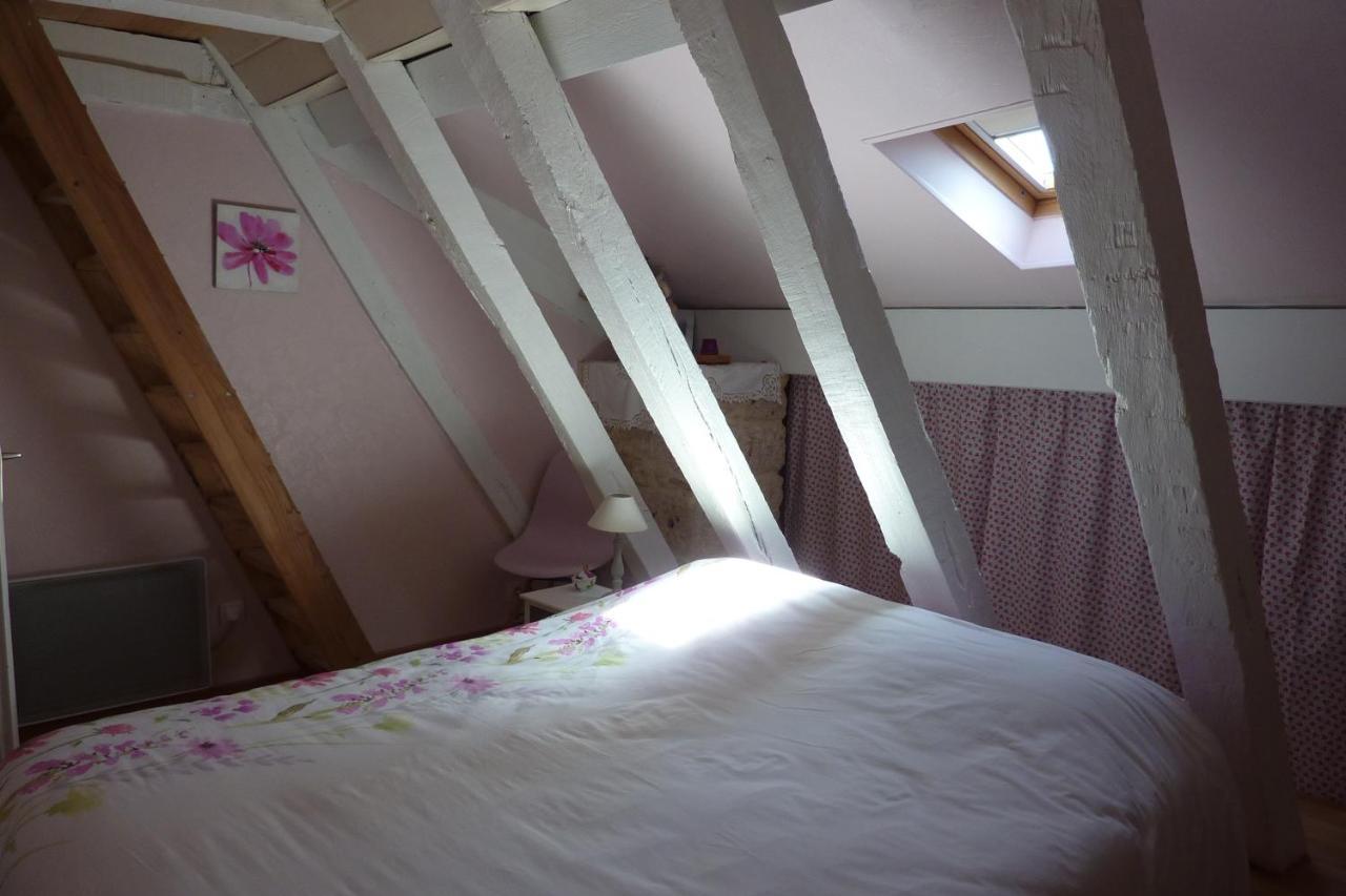 Saint-Leon-d'Issigeac Chez Beatrice Et Gerard Bed & Breakfast エクステリア 写真